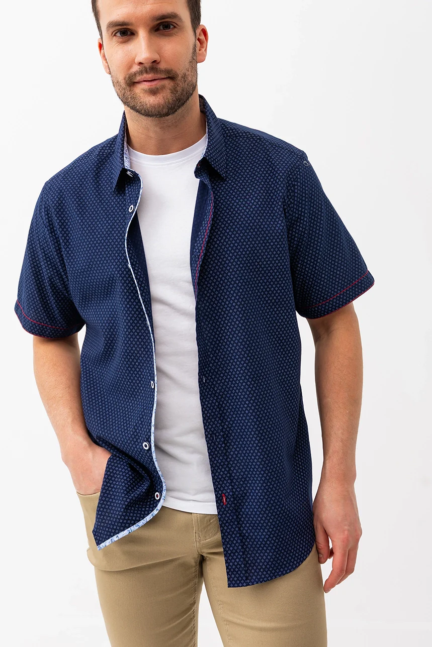 La chemise imprimée all-over - Image 4