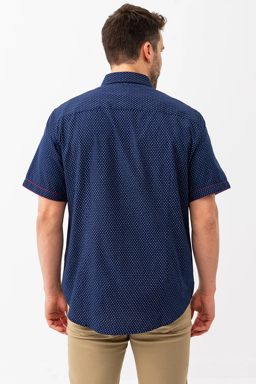 La chemise imprimée all-over - Image 5