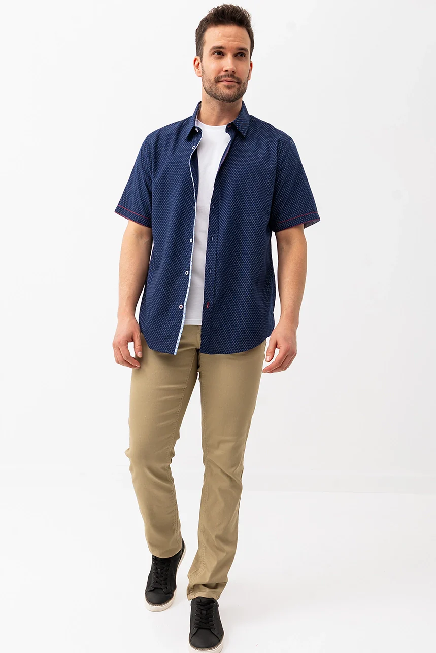 La chemise imprimée all-over - Image 6