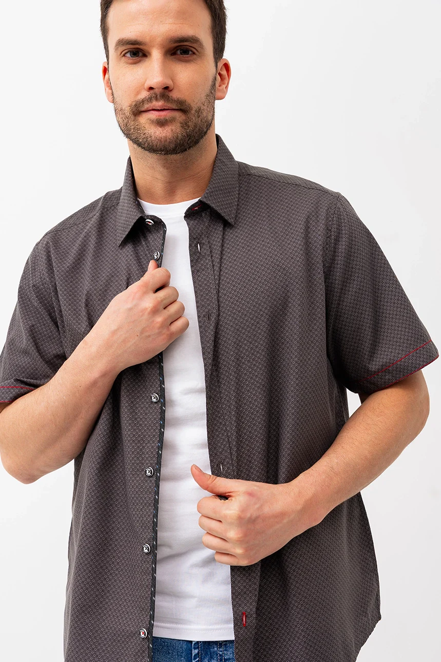 La chemise imprimée all-over - Image 3