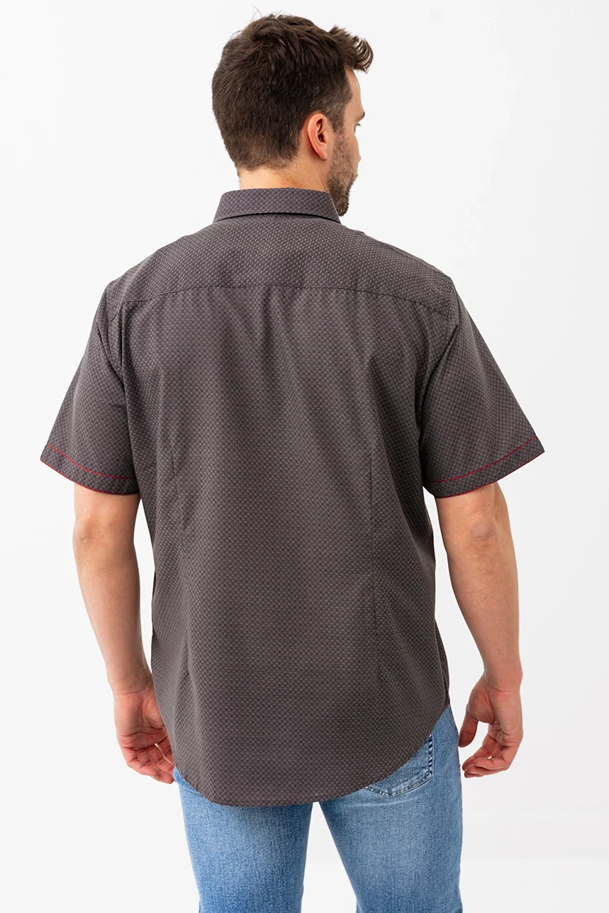 La chemise imprimée all-over - Image 4