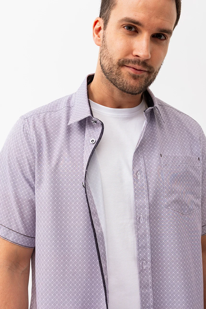 La chemise imprimée all-over - Image 2
