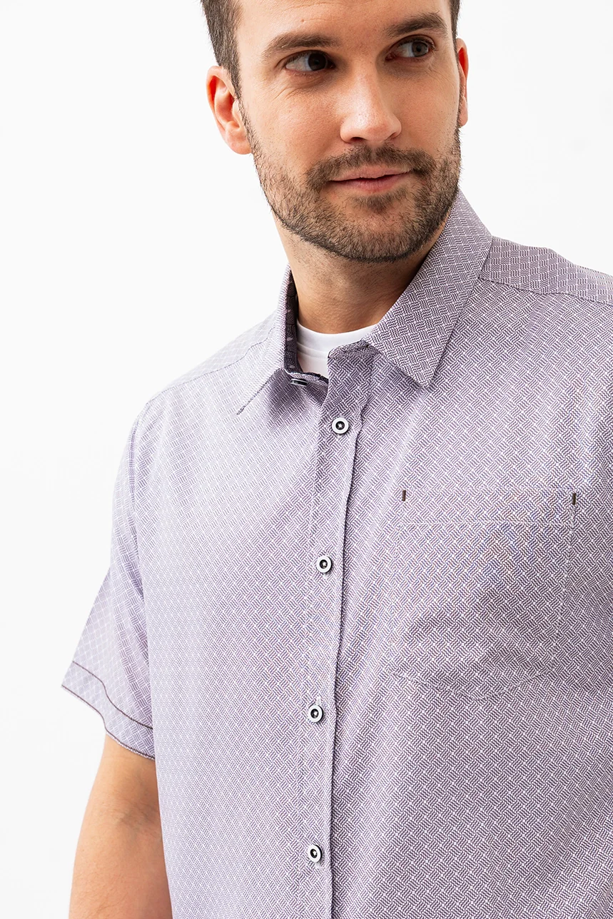 La chemise imprimée all-over - Image 3