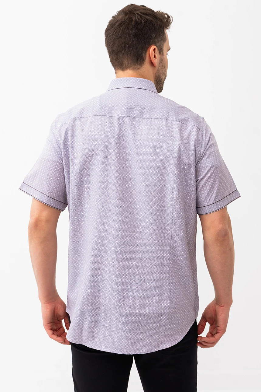 La chemise imprimée all-over - Image 4