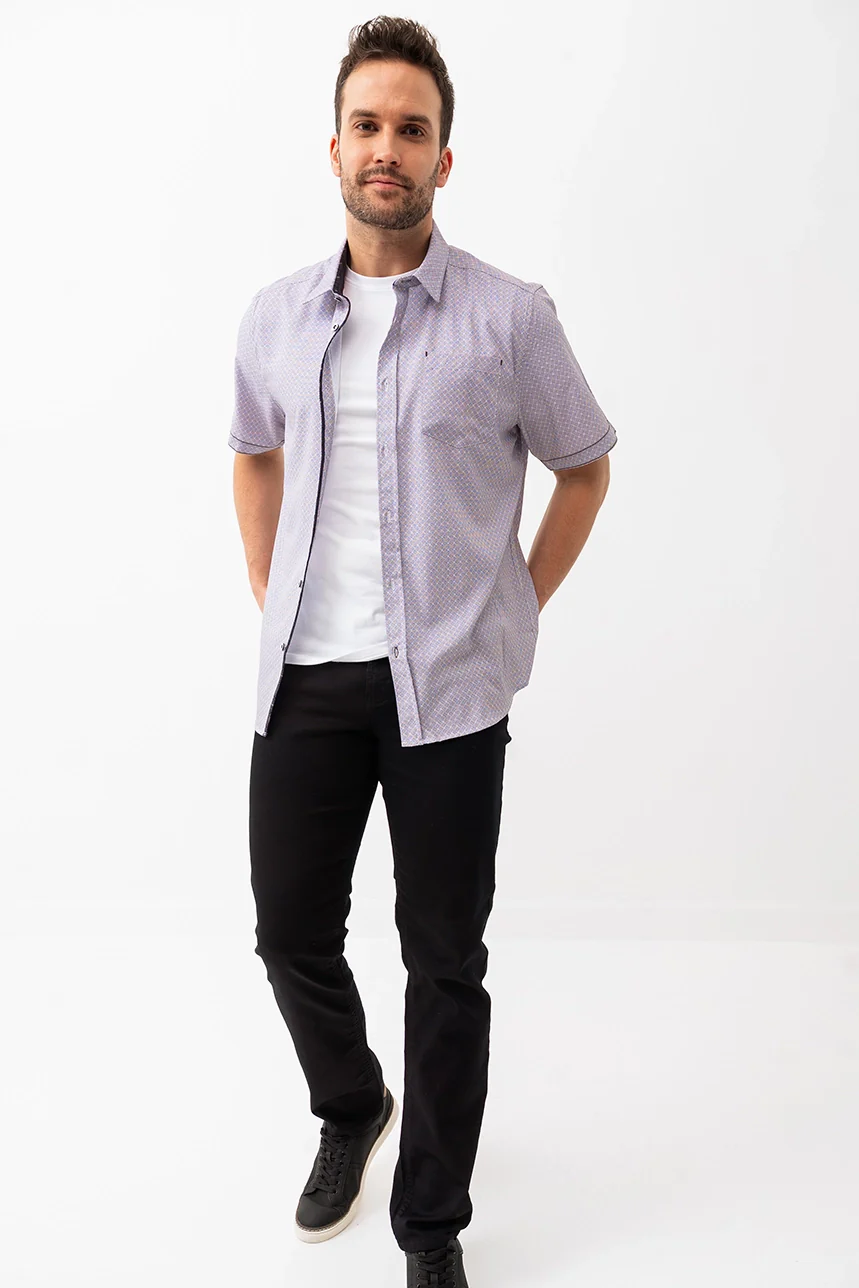La chemise imprimée all-over - Image 5