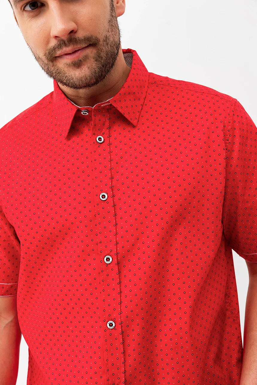 La chemise imprimée all-over - Image 2
