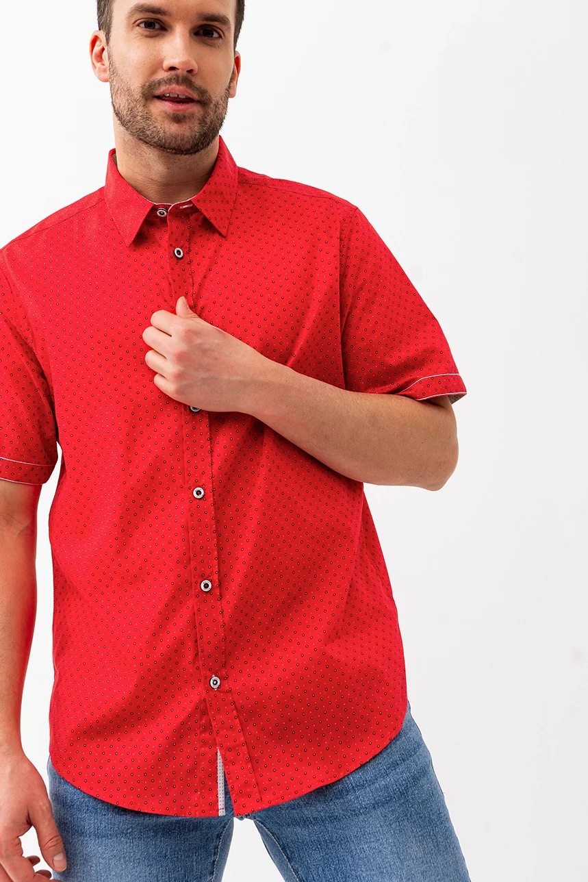 La chemise imprimée all-over - Image 3