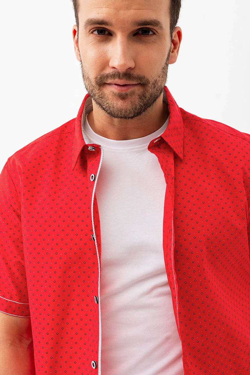La chemise imprimée all-over - Image 4