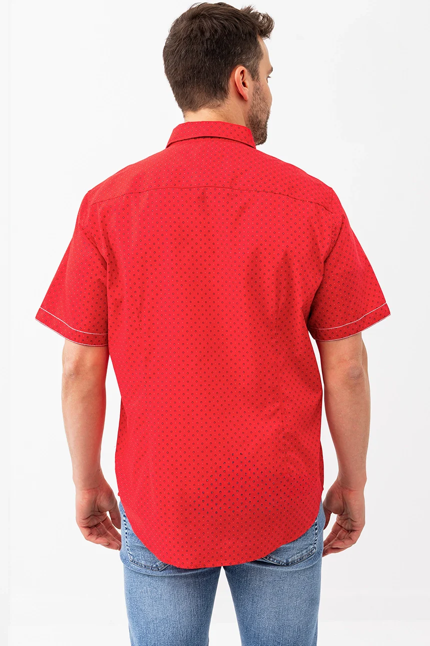 La chemise imprimée all-over - Image 5