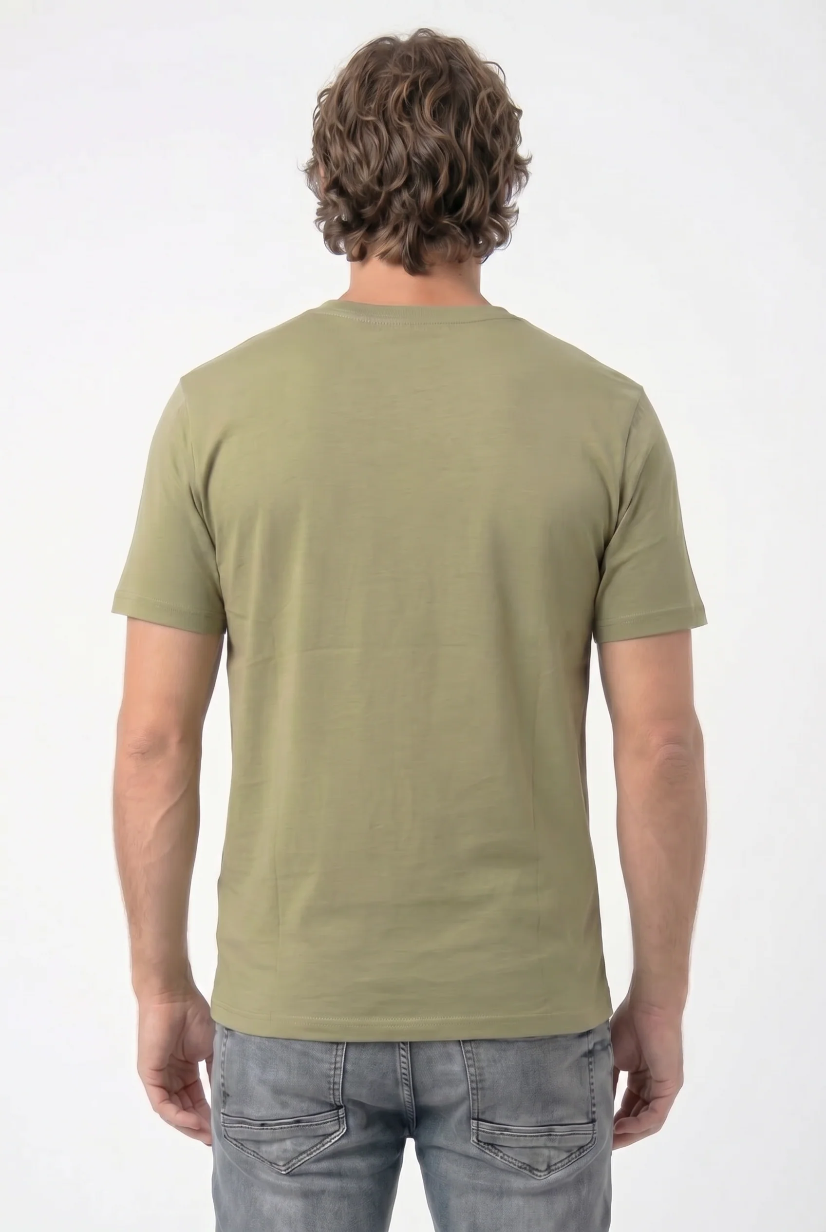 T-shirt imprimé les régions - Image 6