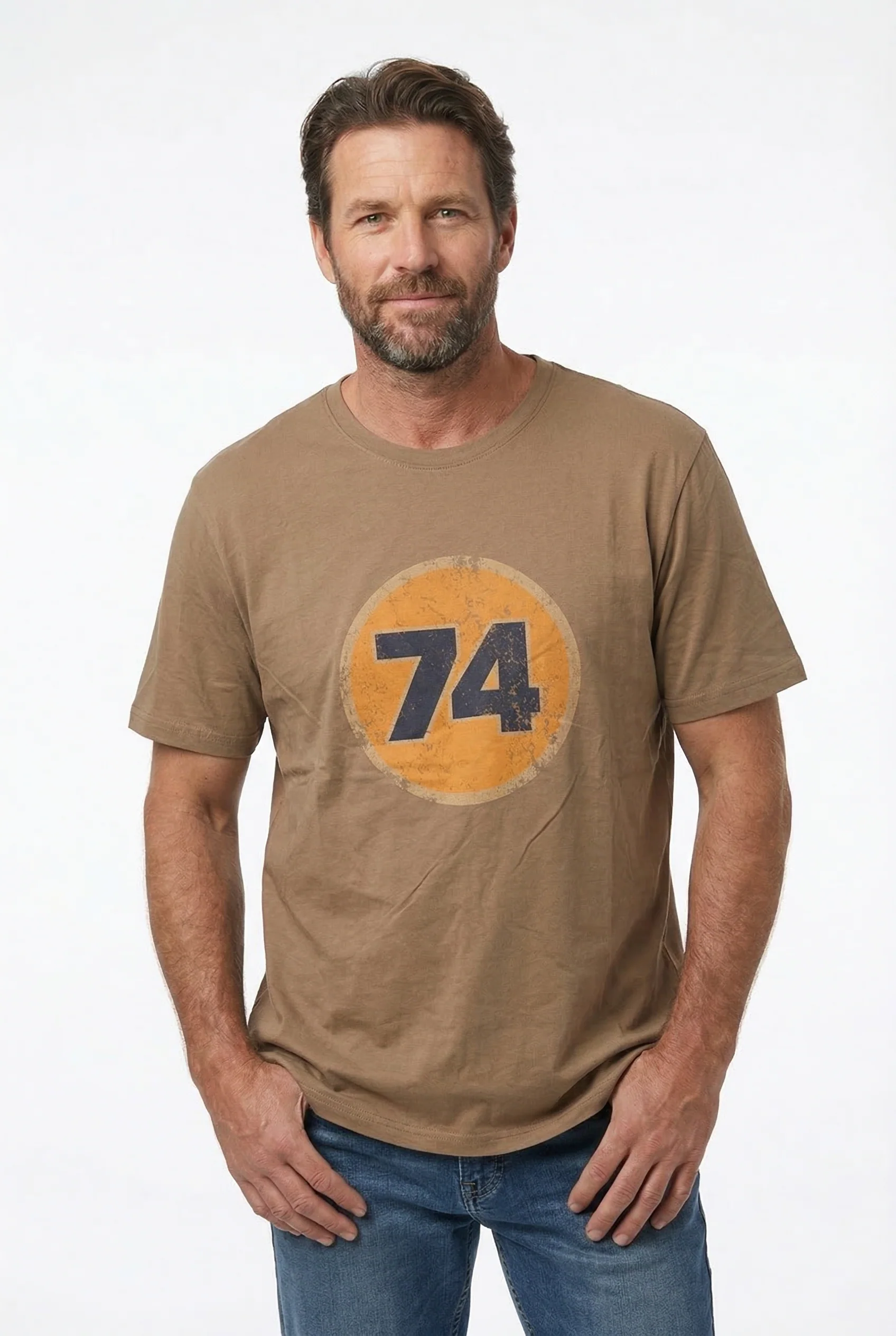 T-shirt graphique 74 - Image 3