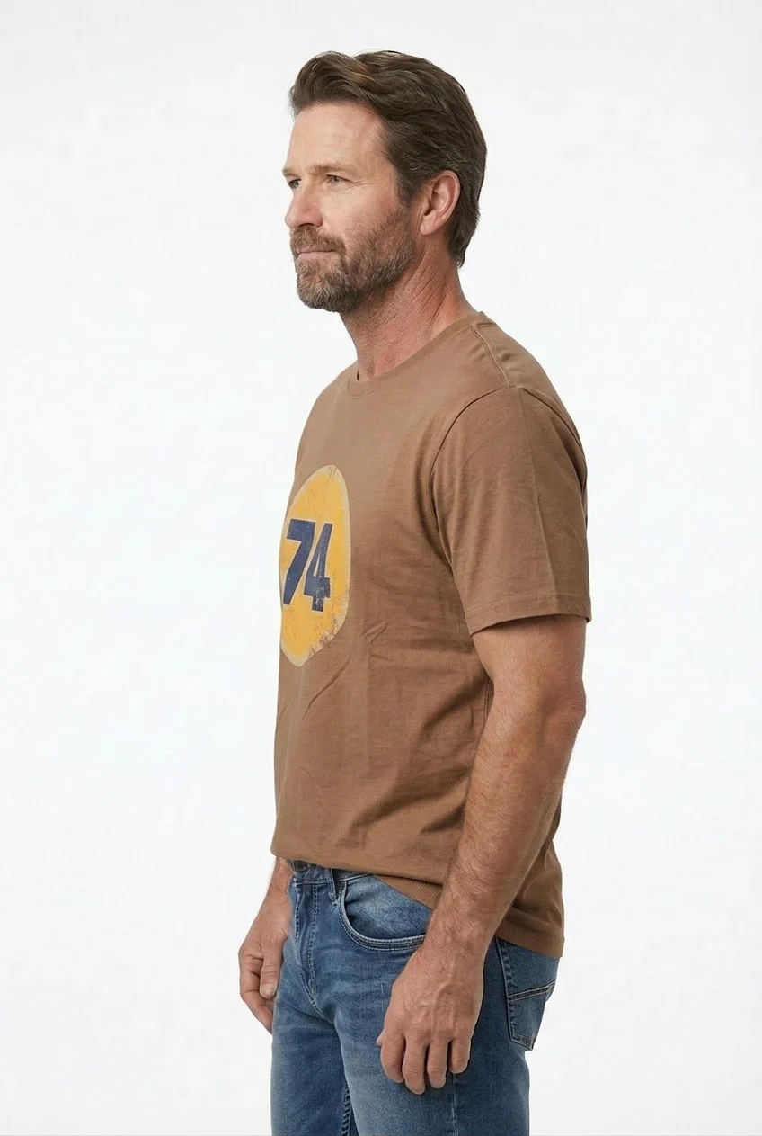 T-shirt graphique 74 - Image 4