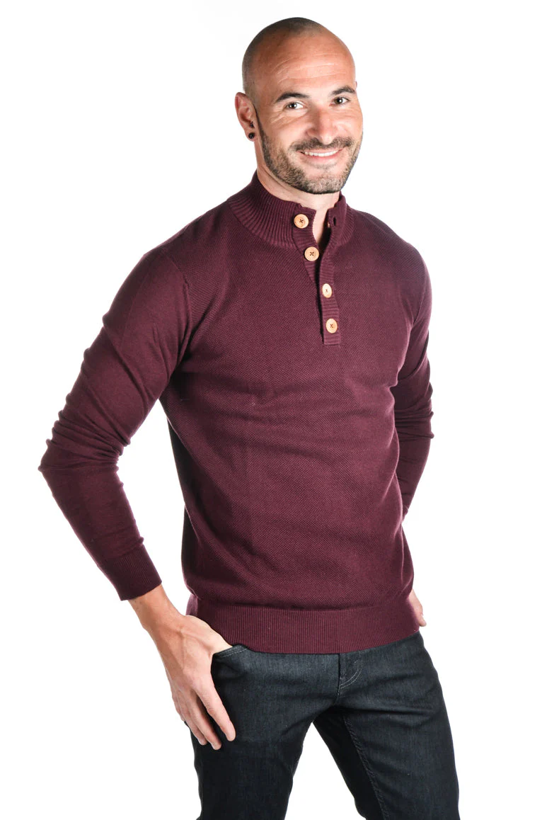 Chandail Pentagone en tricot - Image 2