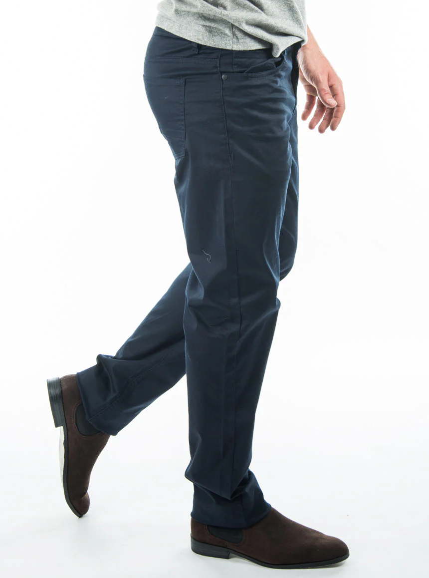 Pantalon Pentagone à coupe droite - Image 2