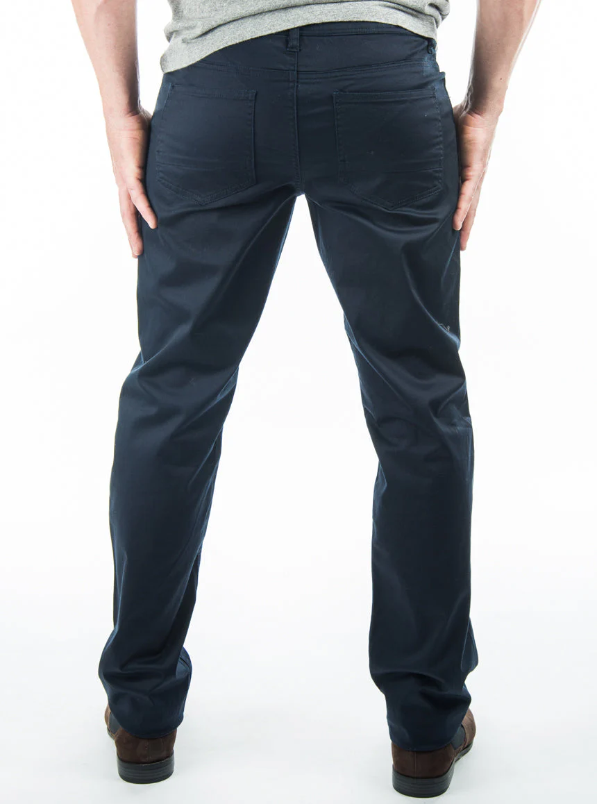 Pantalon Pentagone à coupe droite - Image 3