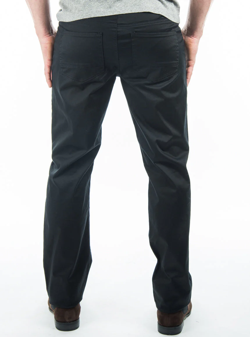 Pantalon Pentagone à coupe droite - Image 6