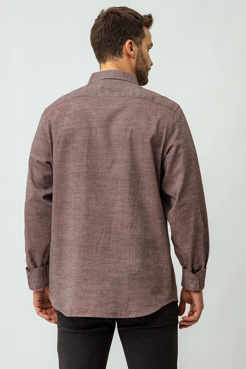 La chemise imprimée all-over - Image 2