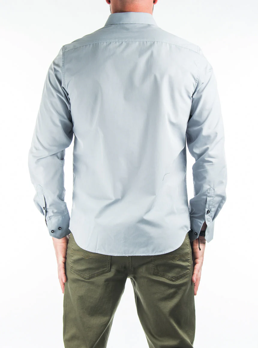 Chemise à coupe ajustée - Image 10