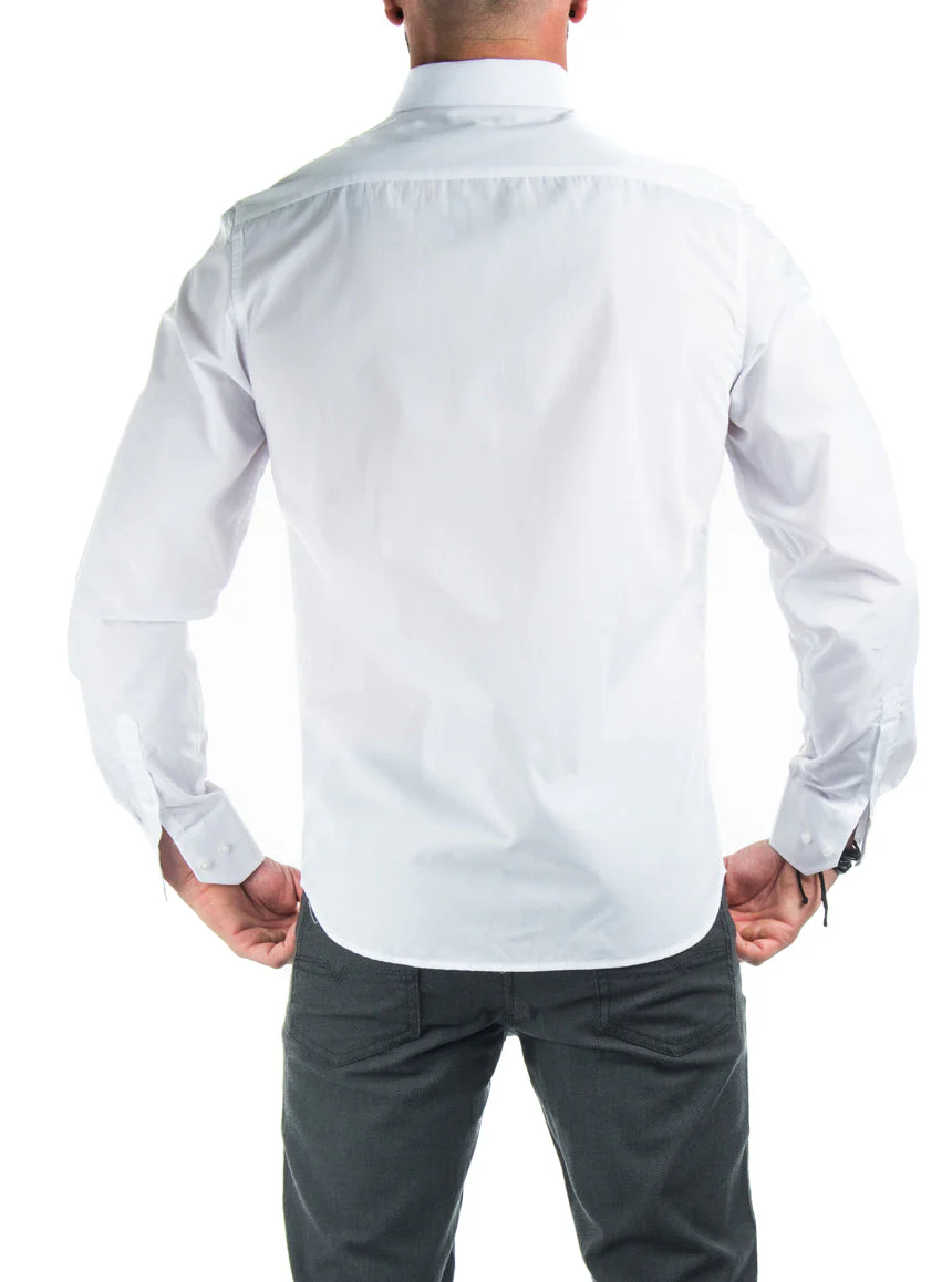 Chemise à coupe ajustée - Image 2