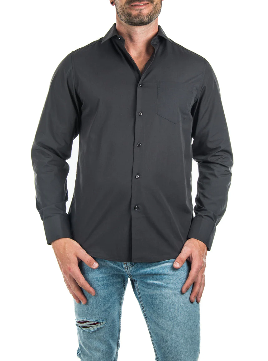Chemise à coupe ajustée - Image 3