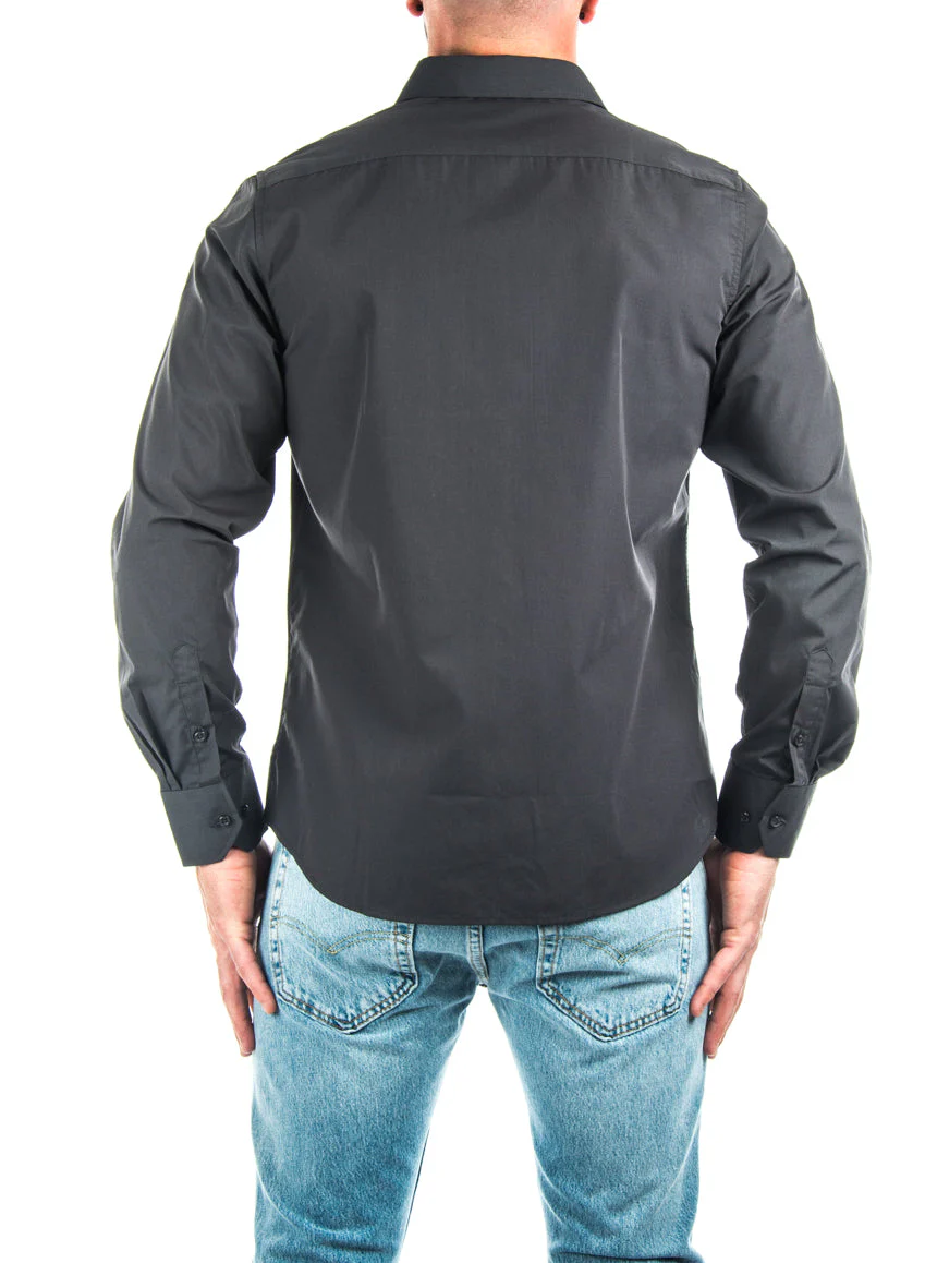 Chemise à coupe ajustée - Image 4
