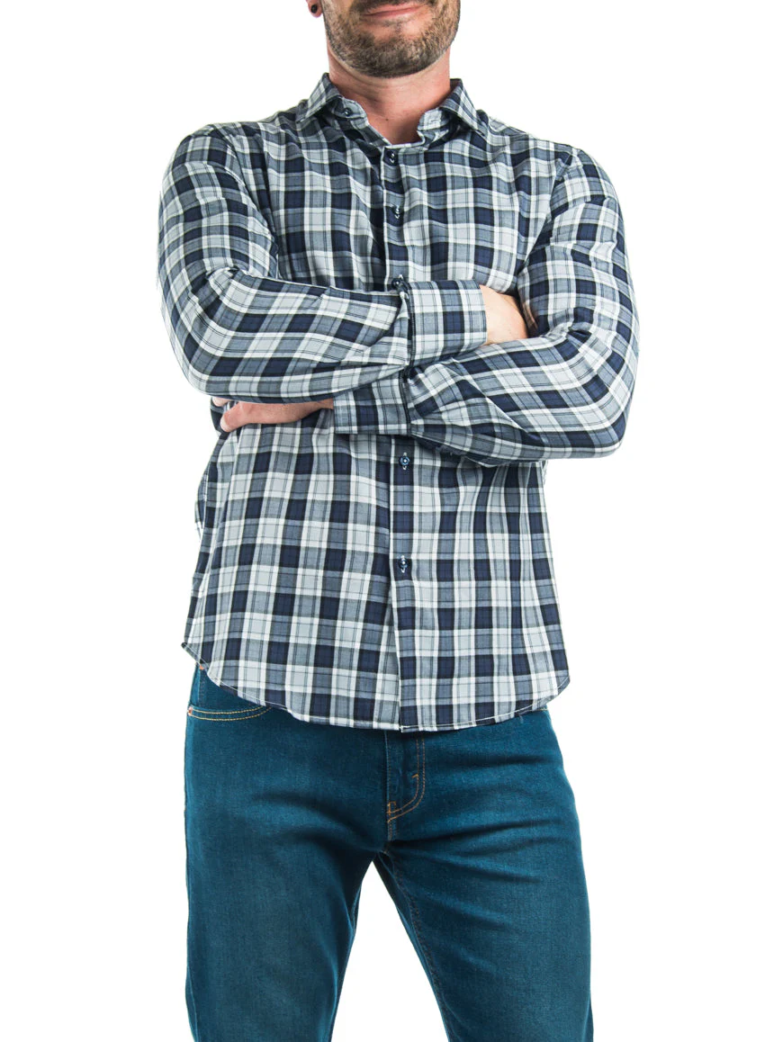 Chemise à coupe ajustée - Image 5