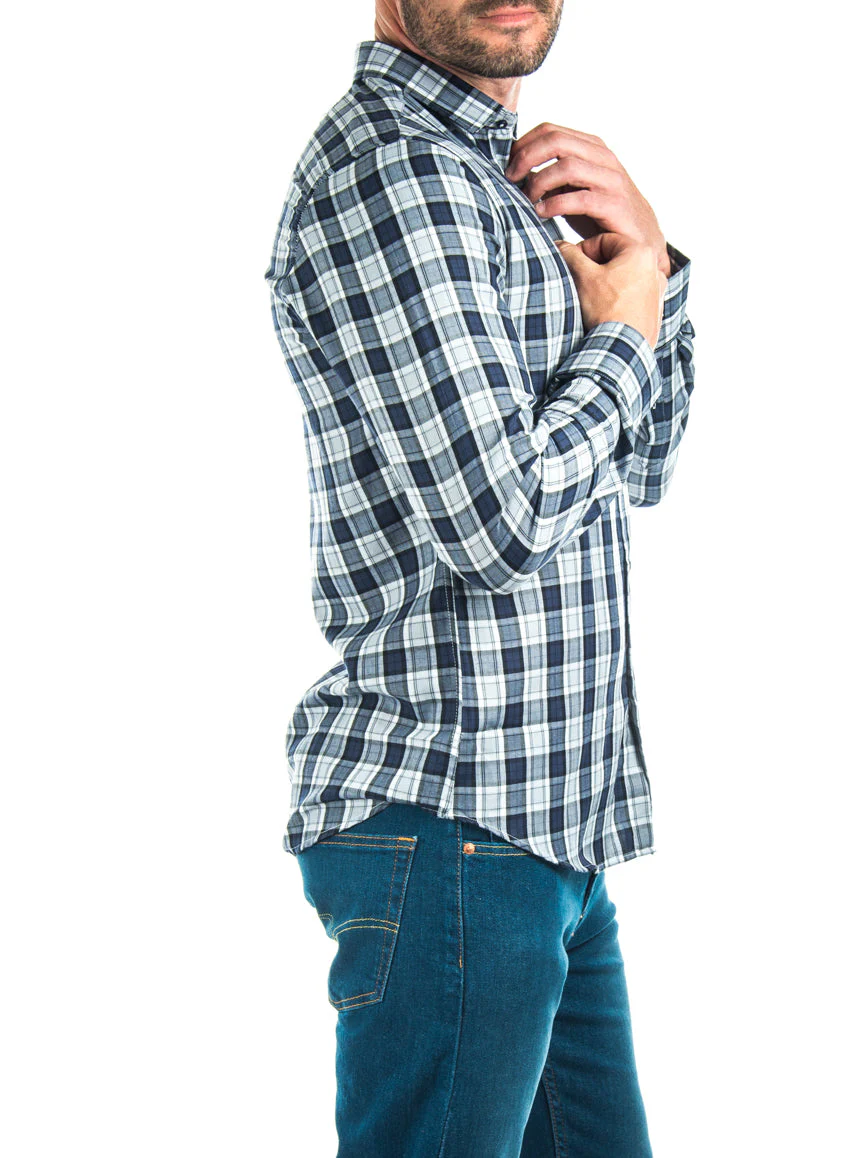 Chemise à coupe ajustée - Image 6