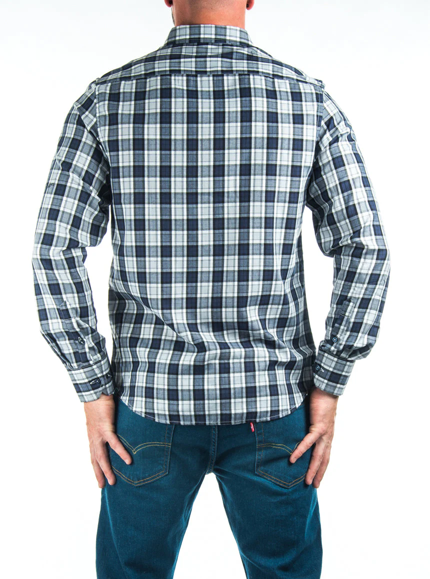 Chemise à coupe ajustée - Image 7