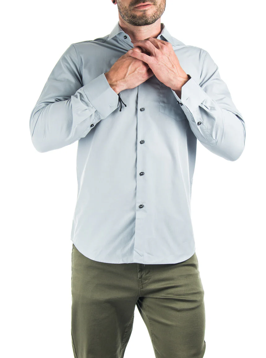 Chemise à coupe ajustée - Image 8