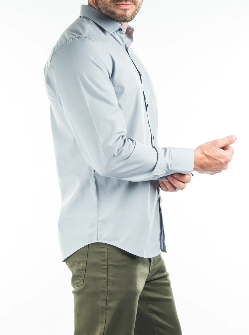Chemise à coupe ajustée - Image 9