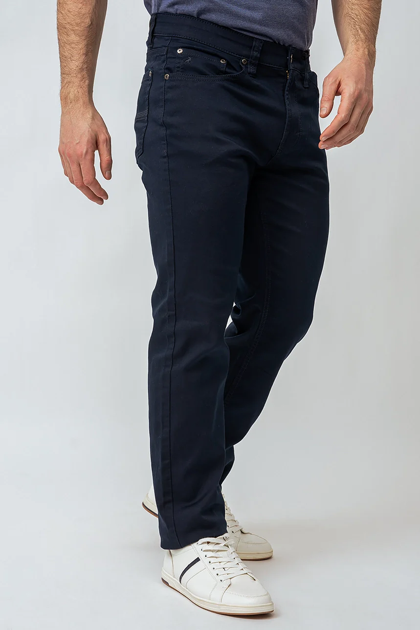 Le pantalon étroit extensible | Modèle Brad slim - Image 10