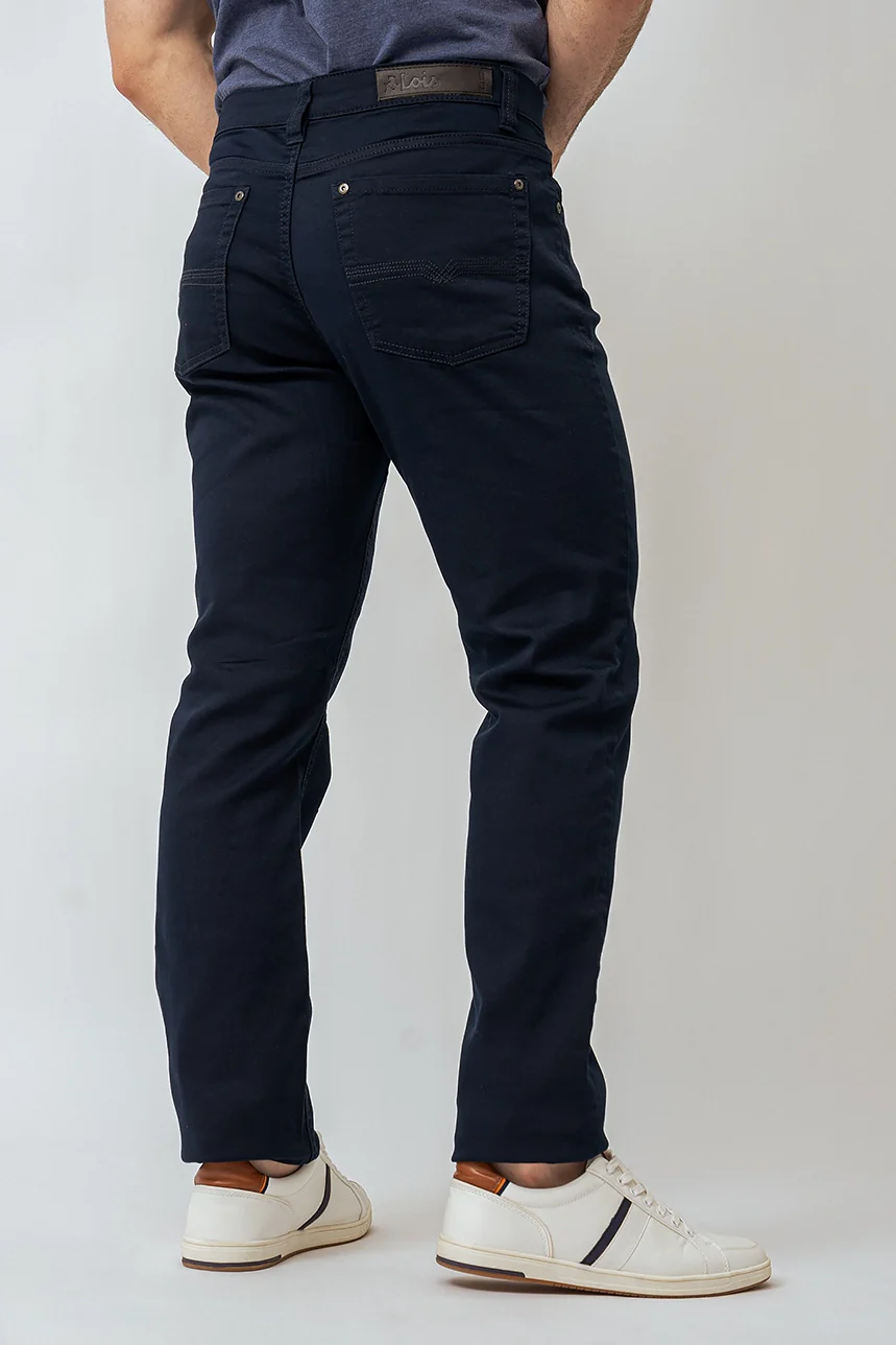 Le pantalon étroit extensible | Modèle Brad slim - Image 11