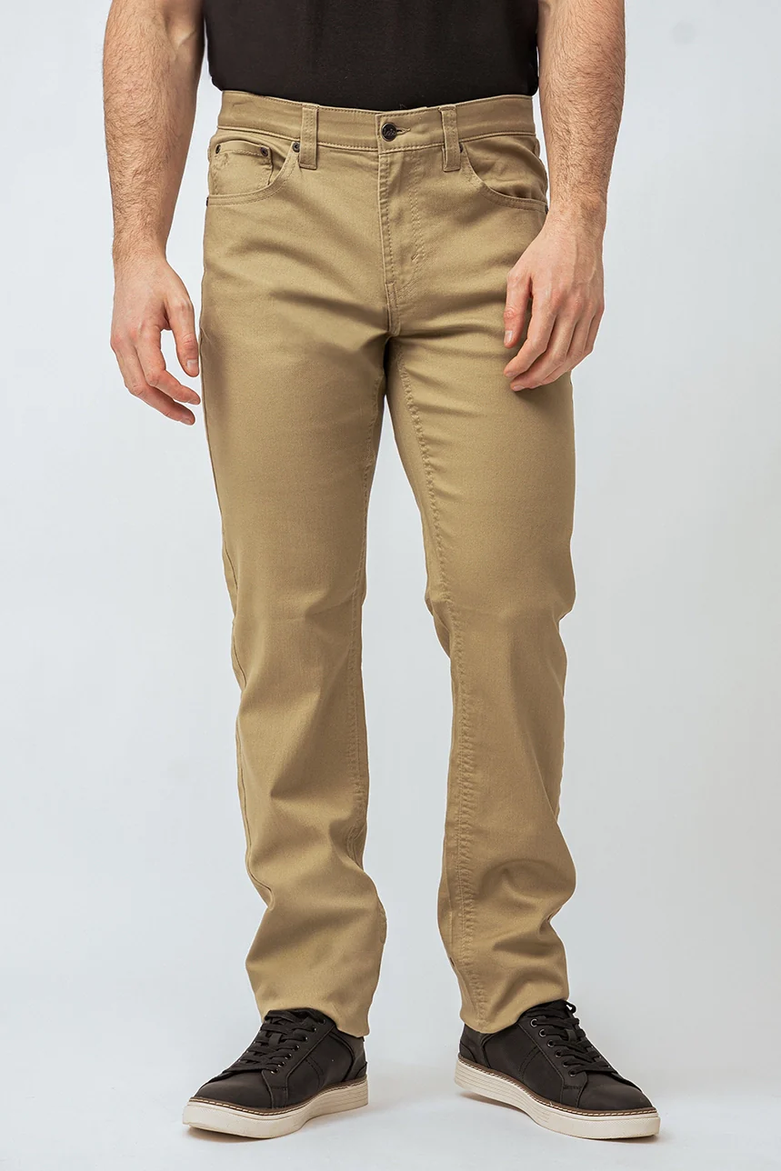 Le pantalon étroit extensible | Modèle Brad slim - Image 14