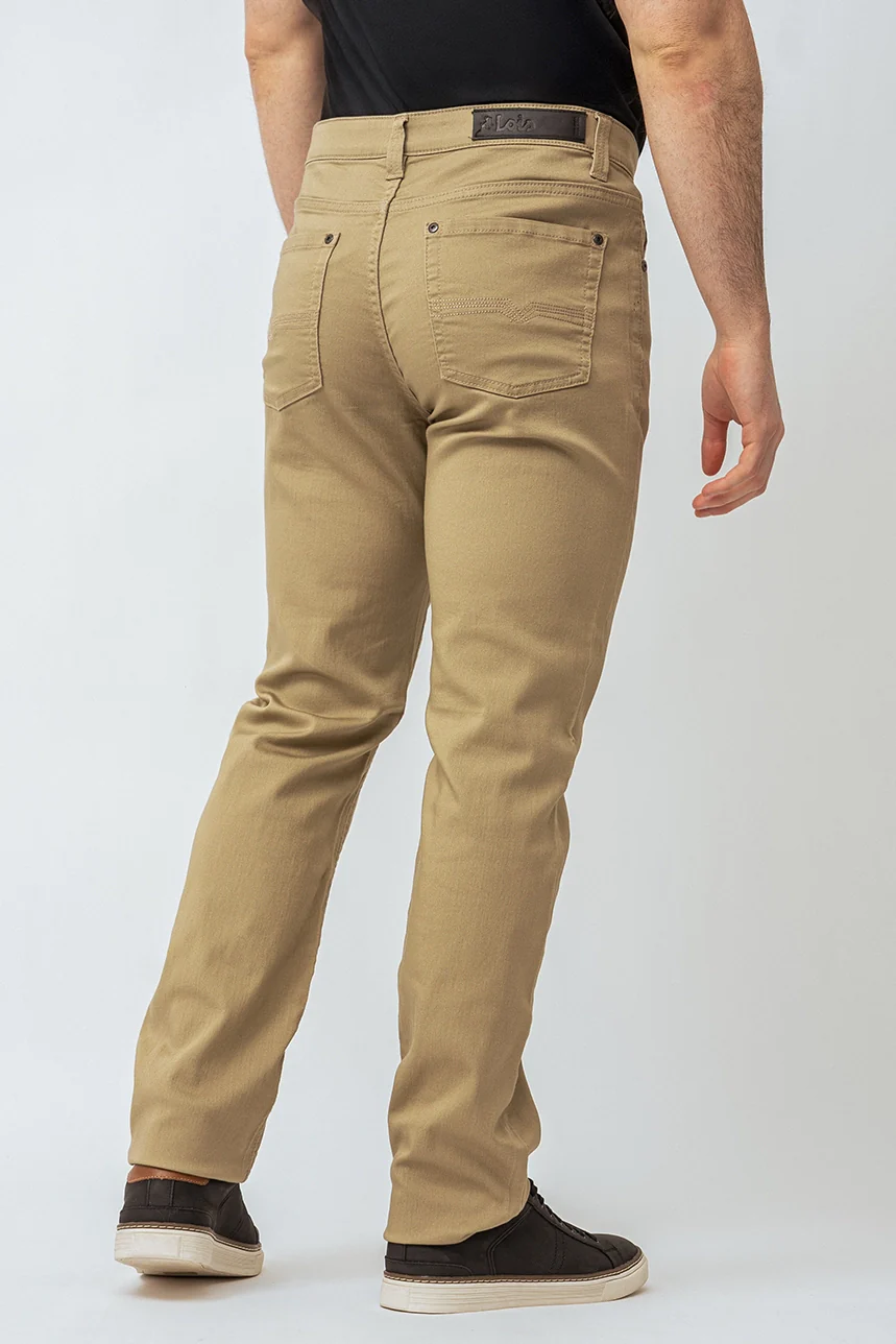 Le pantalon étroit extensible | Modèle Brad slim - Image 16