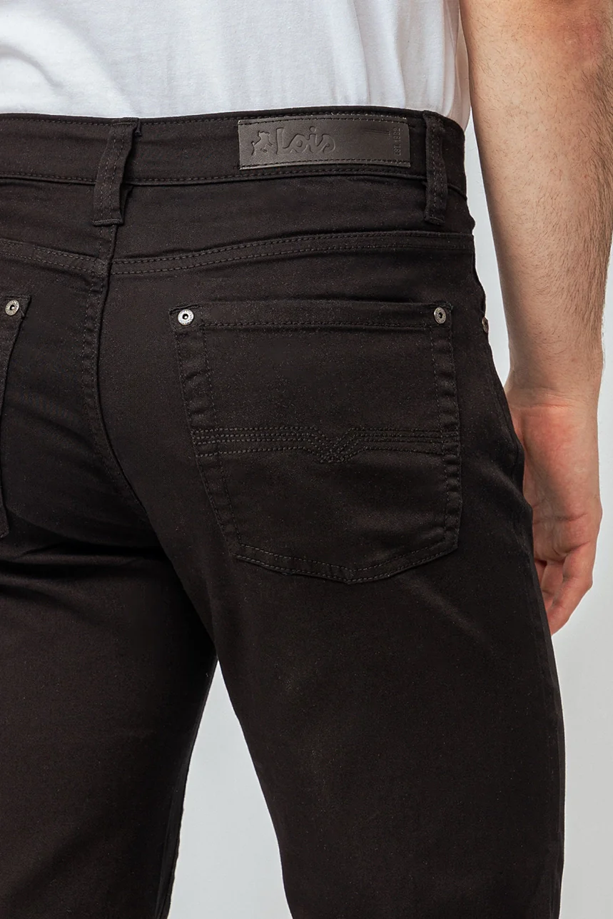 Le pantalon étroit extensible | Modèle Brad slim - Image 4