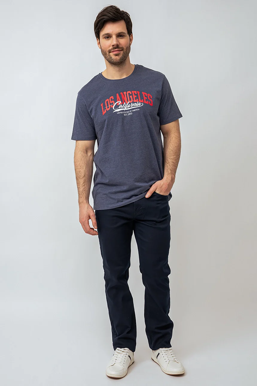 Le pantalon étroit extensible | Modèle Brad slim - Image 8