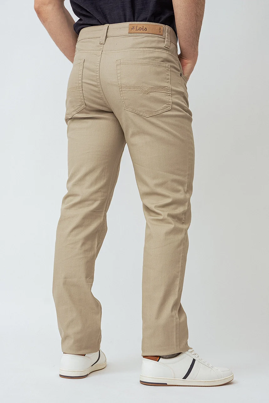 Le pantalon étroit extensible Lois | Modèle Brad Slim - Image 3
