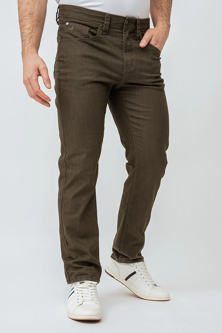 Le pantalon étroit extensible Lois | Modèle Brad Slim - Image 5