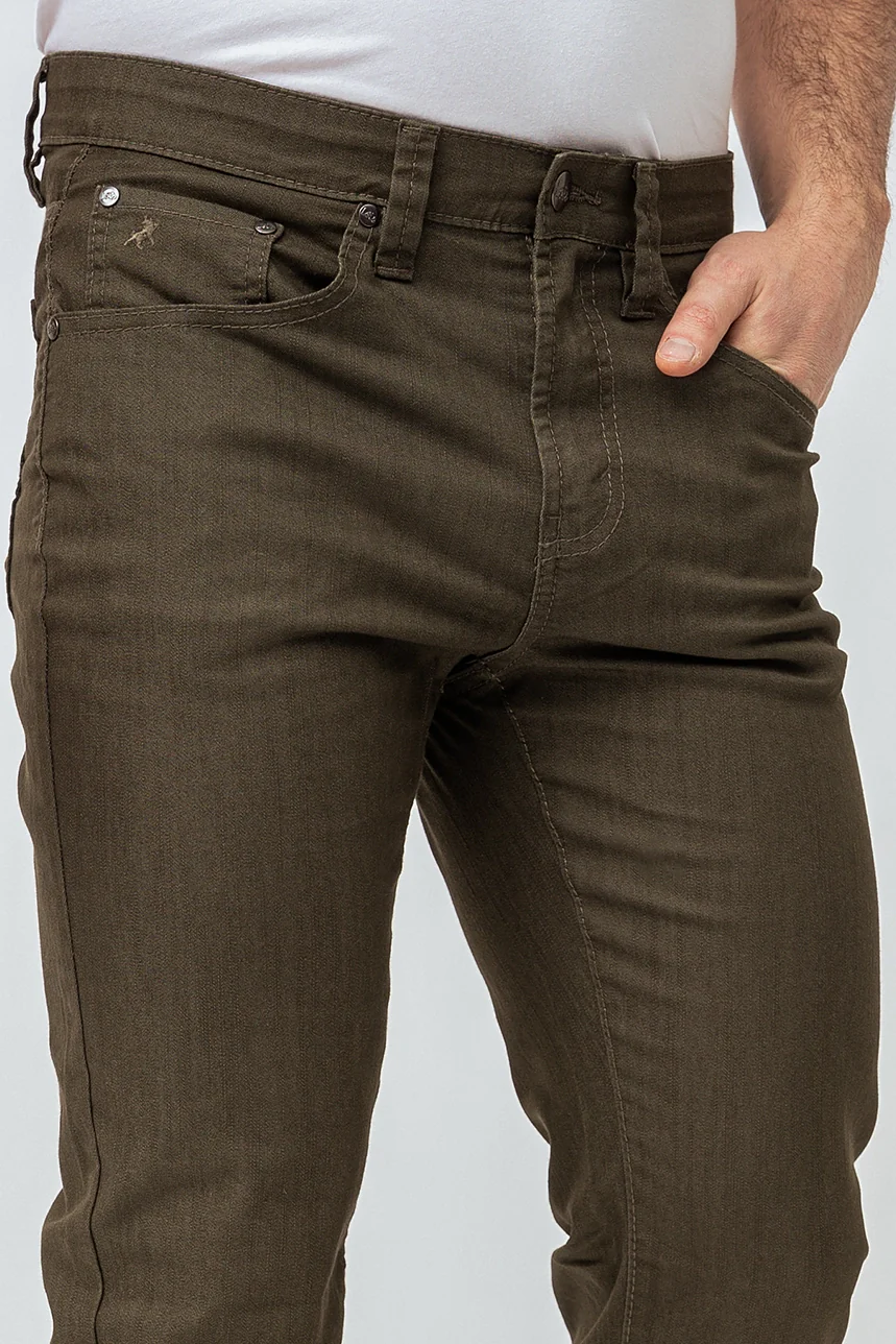Le pantalon étroit extensible Lois | Modèle Brad Slim - Image 6