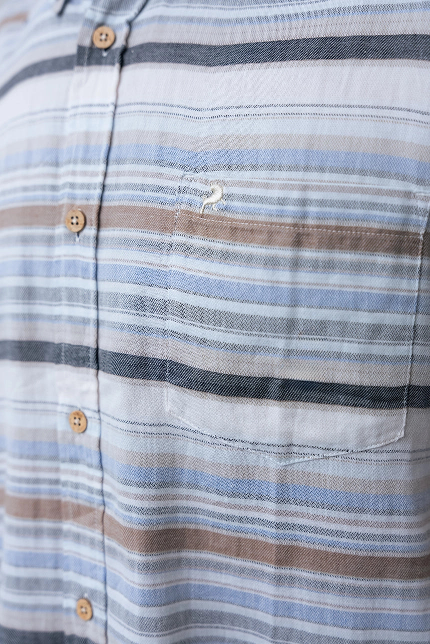 La chemise Lois à rayures - Image 2