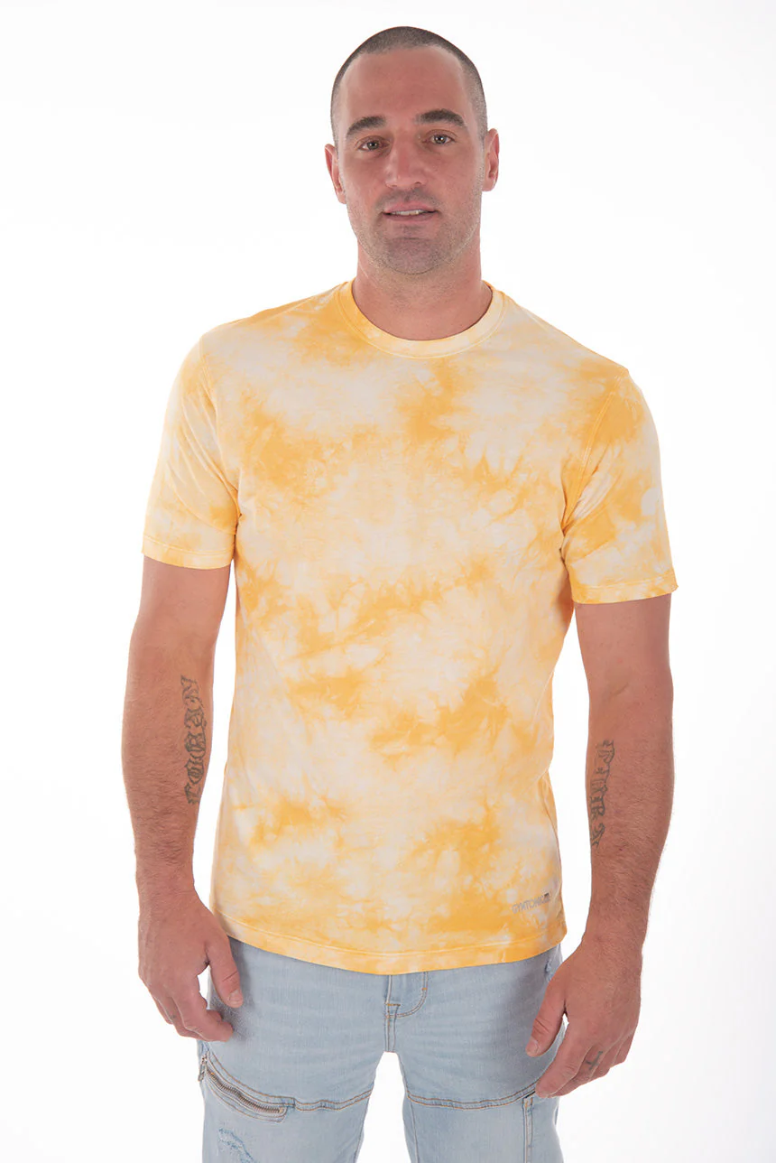 T-shirt à motif tie-dye | 2 couleurs - Image 3