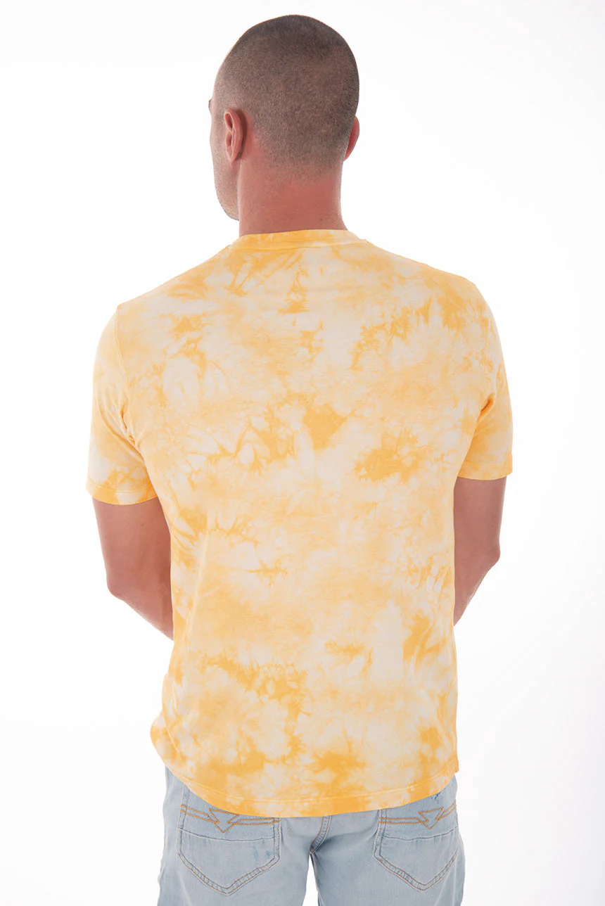 T-shirt à motif tie-dye | 2 couleurs - Image 4
