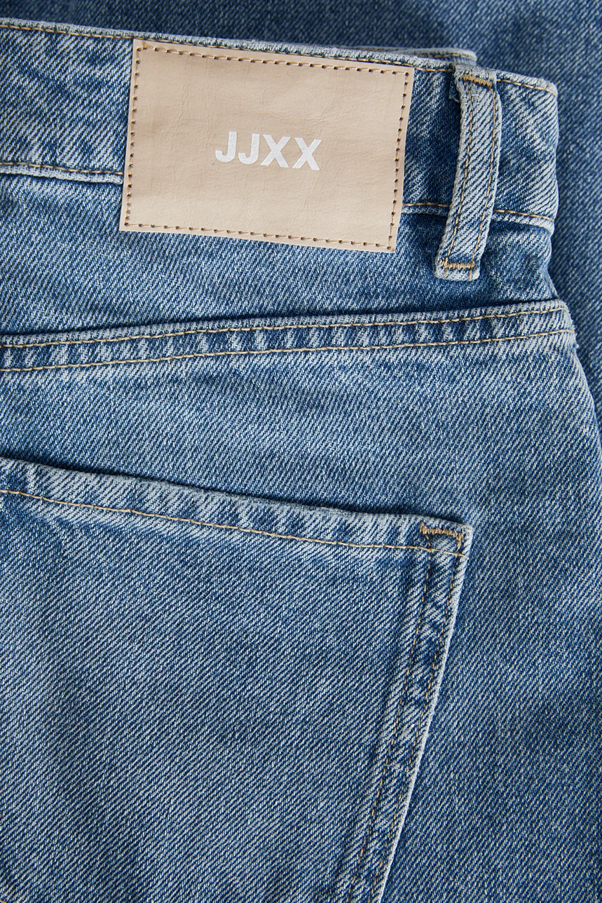 Le jean bleu modèle Tokyo Wide - Image 4