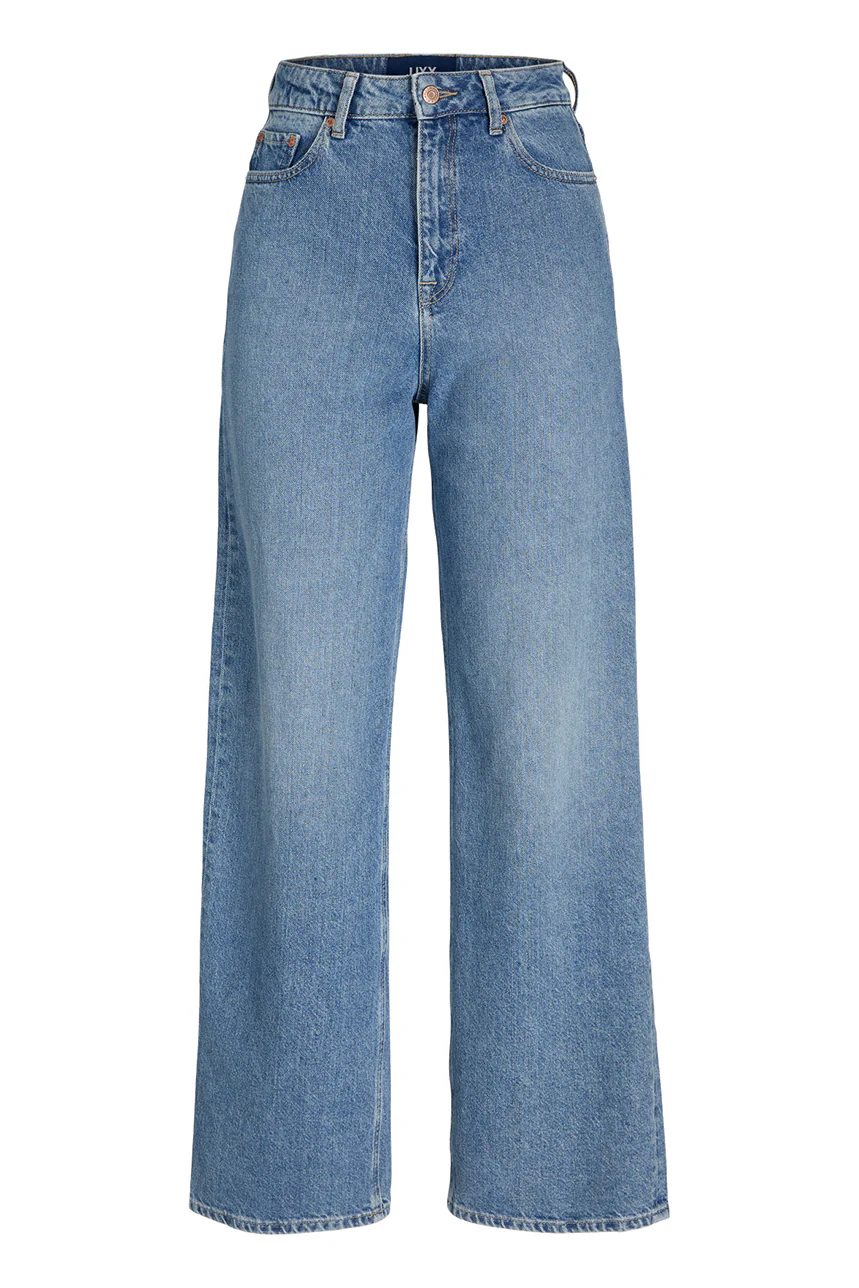 Le jean bleu modèle Tokyo Wide - Image 5