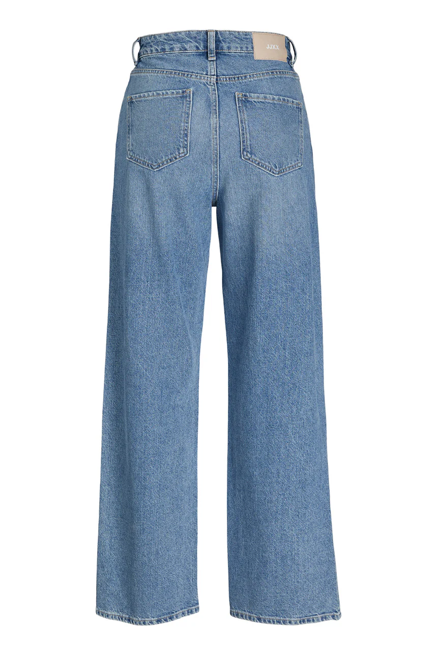 Le jean bleu modèle Tokyo Wide - Image 6