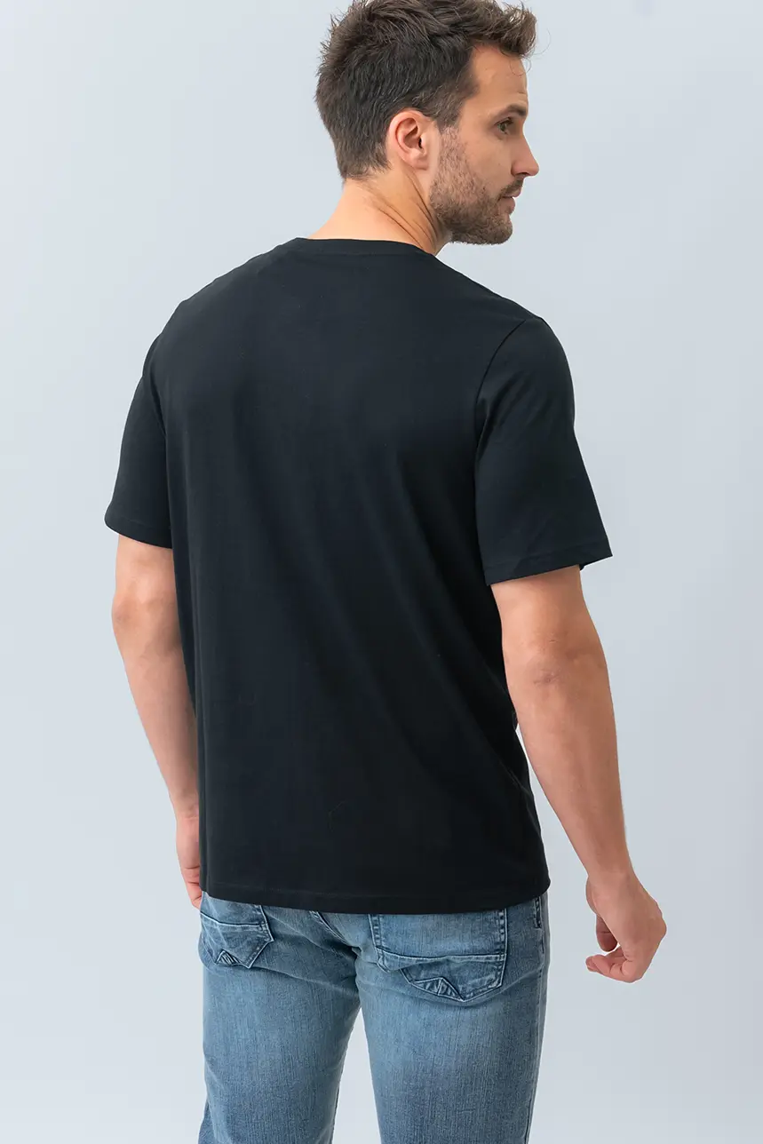 Le t-shirt Jack & Jones logo 2 tons - Image 3