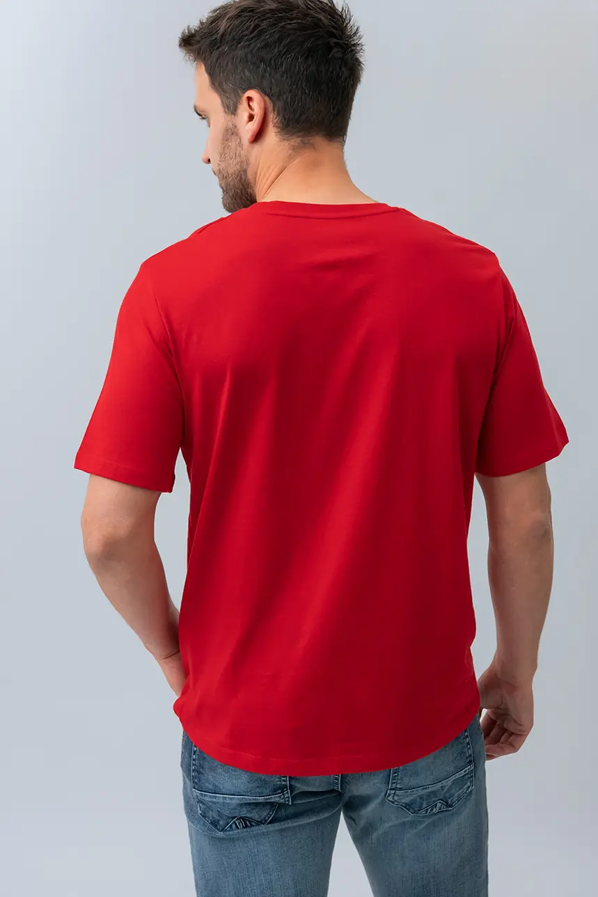 Le t-shirt Jack & Jones logo 2 tons - Image 6
