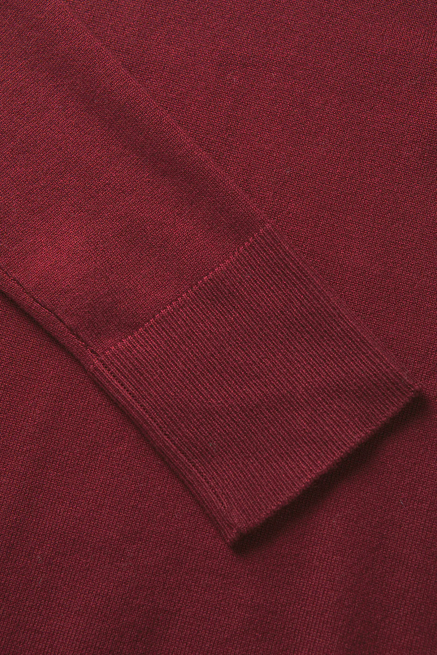 Le chandail en tricot léger près du corps - Image 3