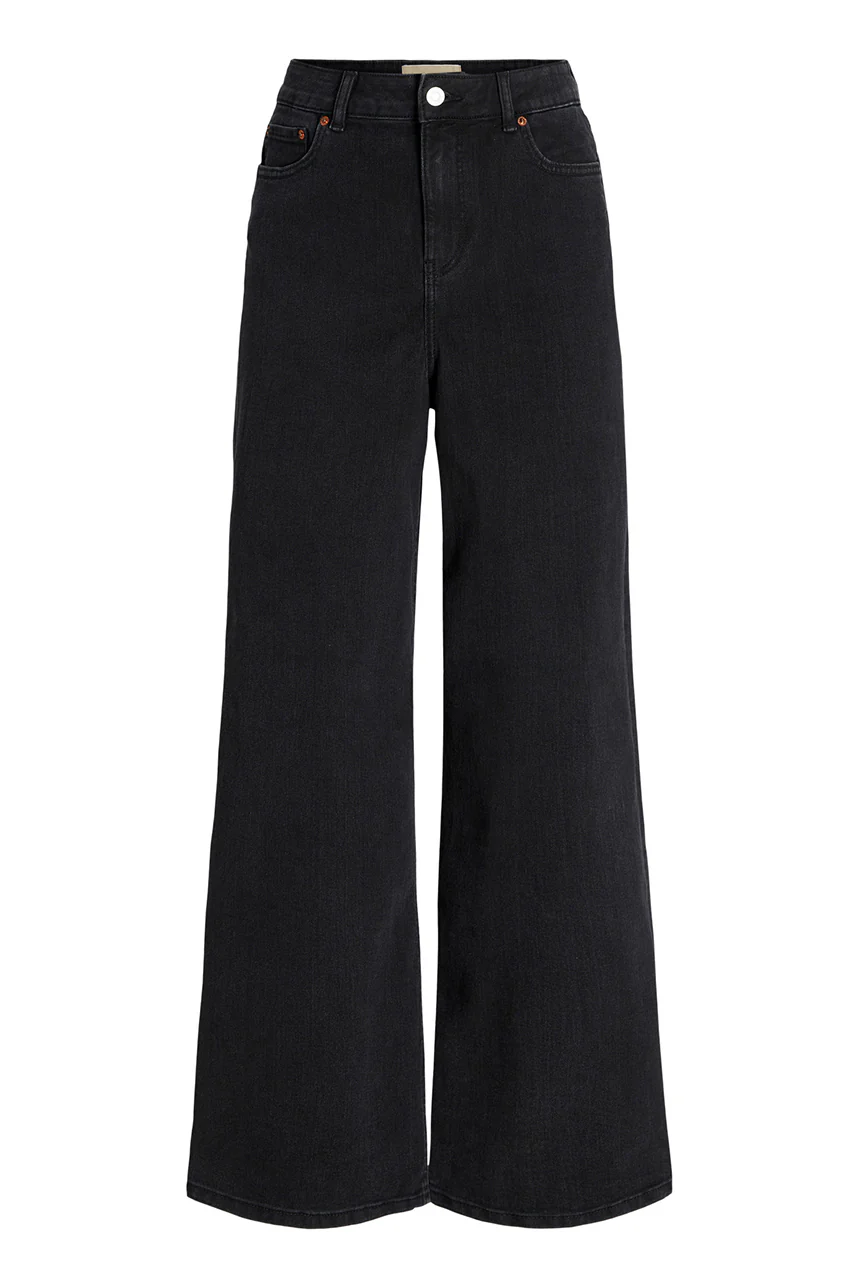 Le jean noir modèle Tokyo Wide - Image 5