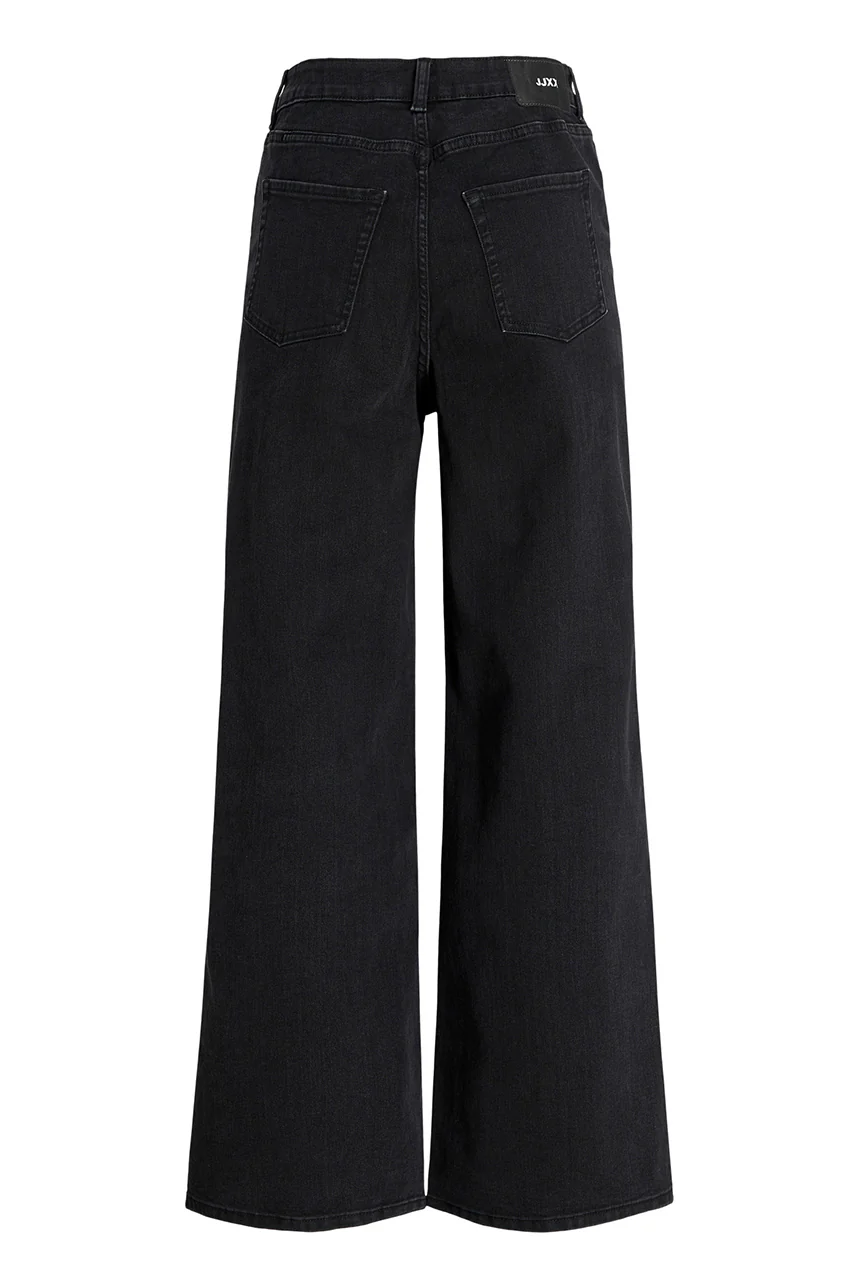 Le jean noir modèle Tokyo Wide - Image 6